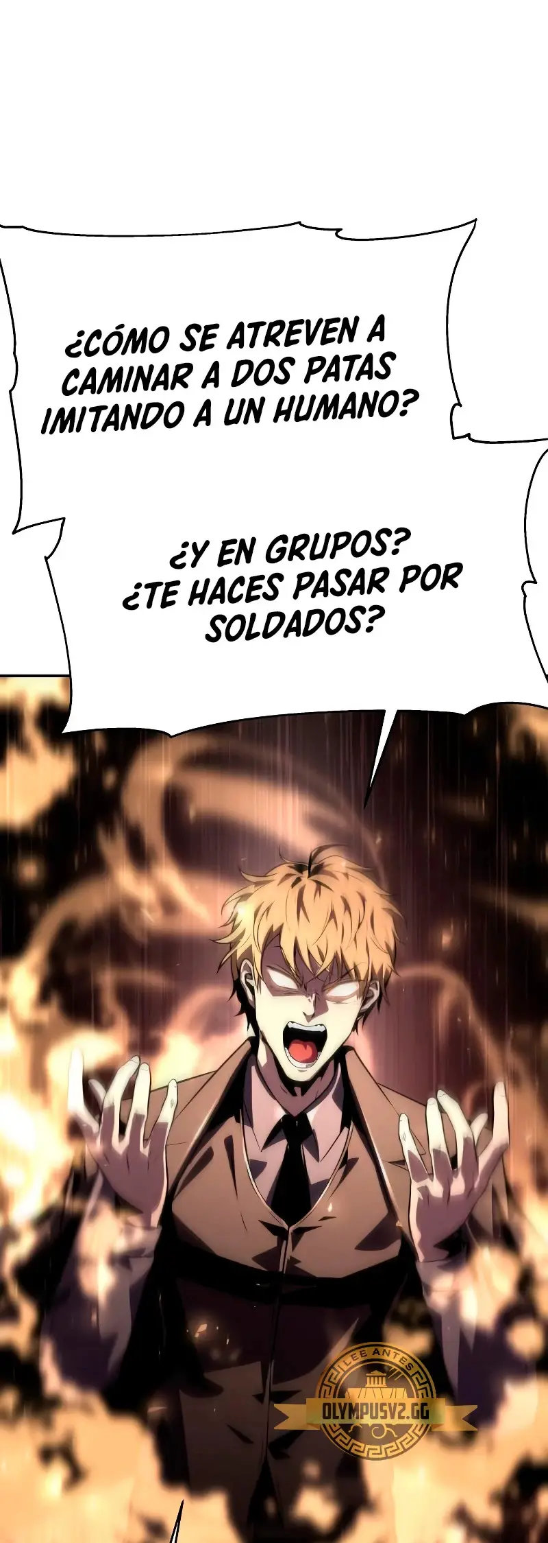 El Rey Caballero que regresó con un Dios (2023) - Capítulo 27 - Página 79 - LectorTMOo
