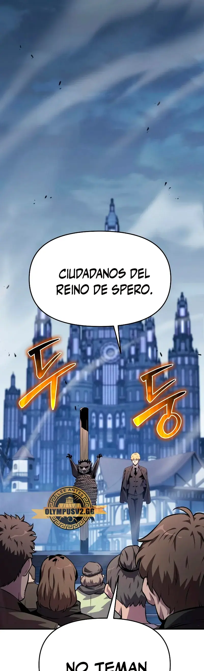 El Rey Caballero que regresó con un Dios (2023) - Capítulo 28 - Página 2 - LectorTMOo