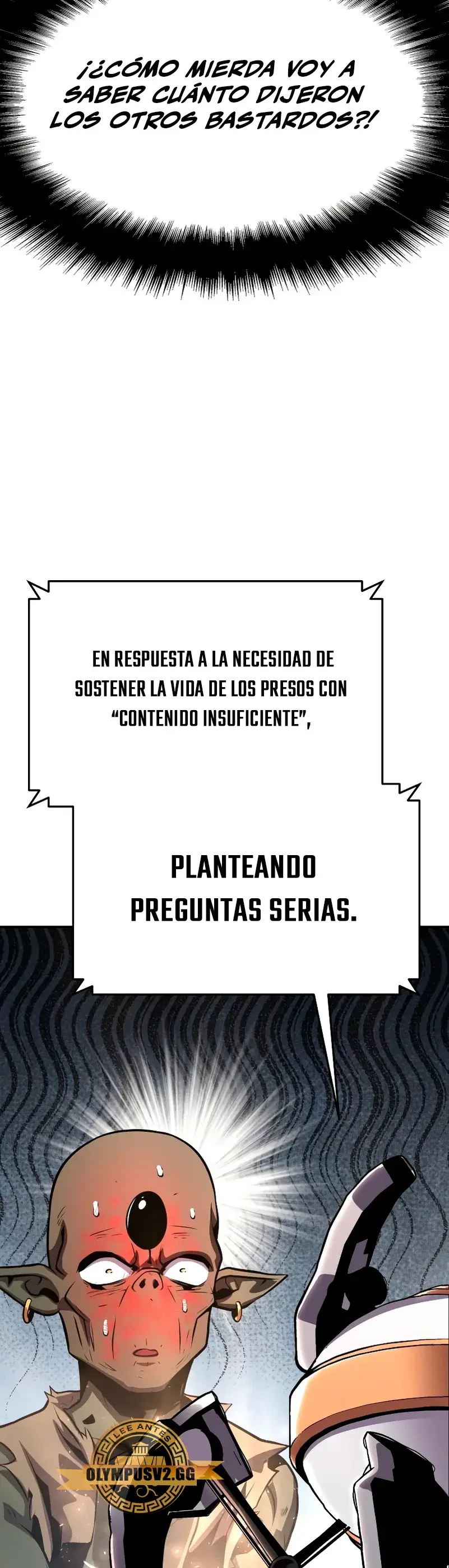 El Rey Caballero que regresó con un Dios (2023) - Capítulo 28 - Página 46 - LectorTMOo