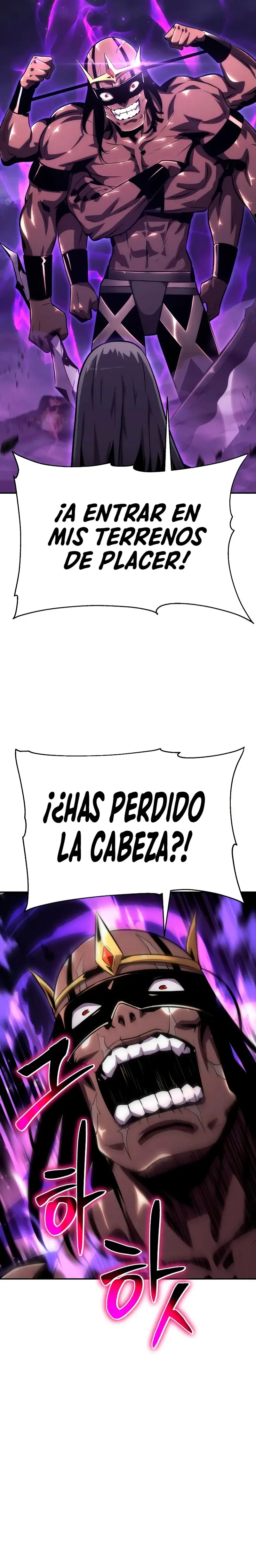 El Rey Caballero que regresó con un Dios (2023) - Capítulo 29 - Página 5 - LectorTMOo