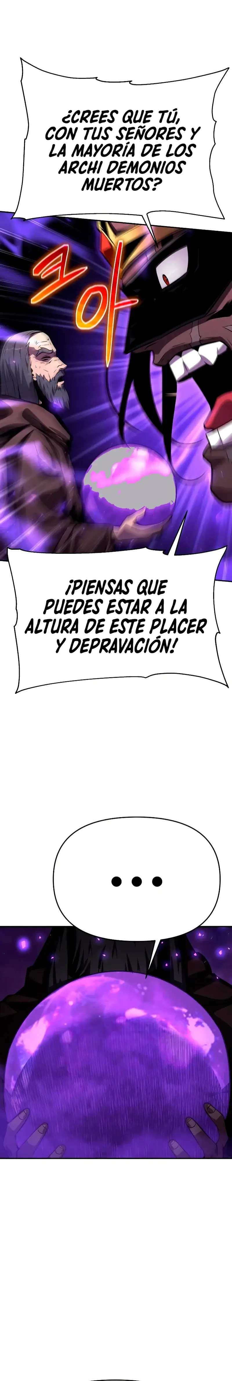 El Rey Caballero que regresó con un Dios (2023) - Capítulo 29 - Página 10 - LectorTMOo