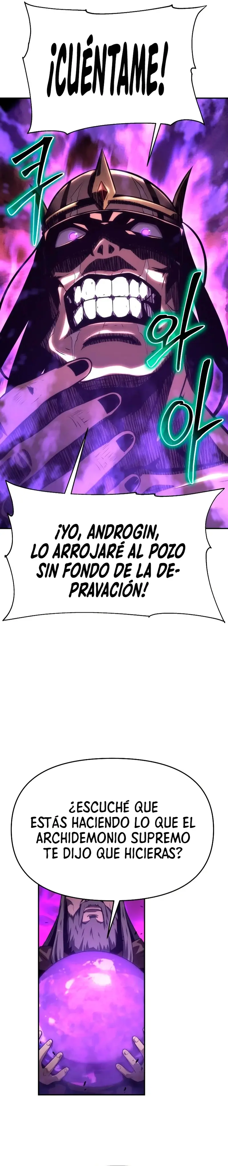 El Rey Caballero que regresó con un Dios (2023) - Capítulo 29 - Página 20 - LectorTMOo