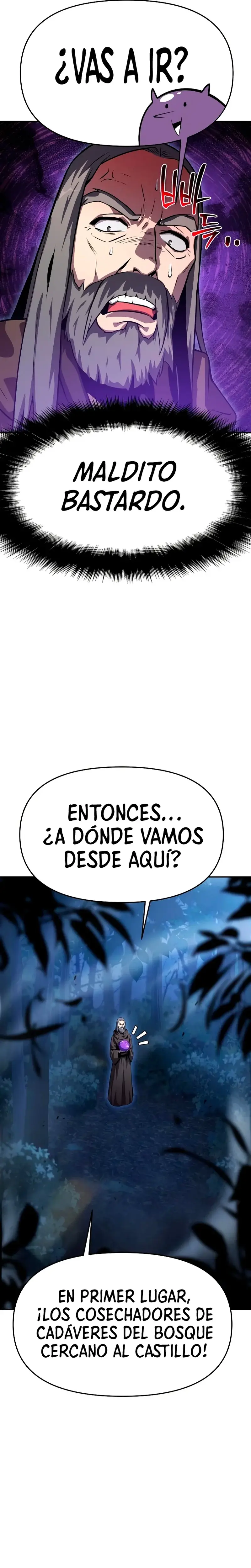 El Rey Caballero que regresó con un Dios (2023) - Capítulo 29 - Página 24 - LectorTMOo