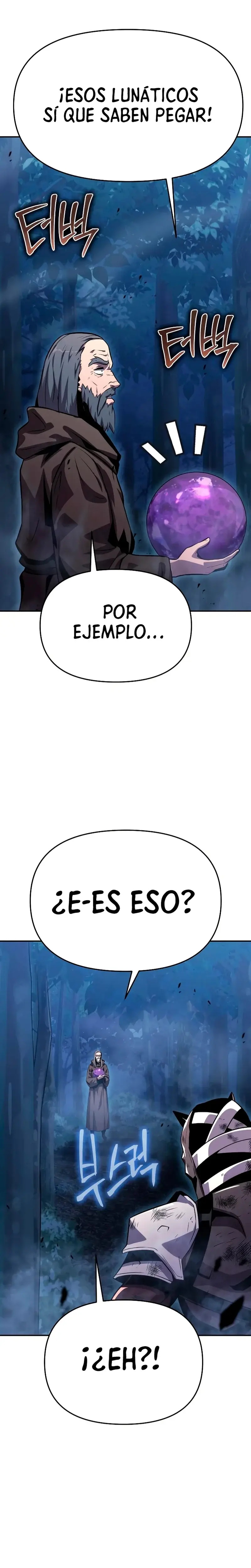 El Rey Caballero que regresó con un Dios (2023) - Capítulo 29 - Página 25 - LectorTMOo