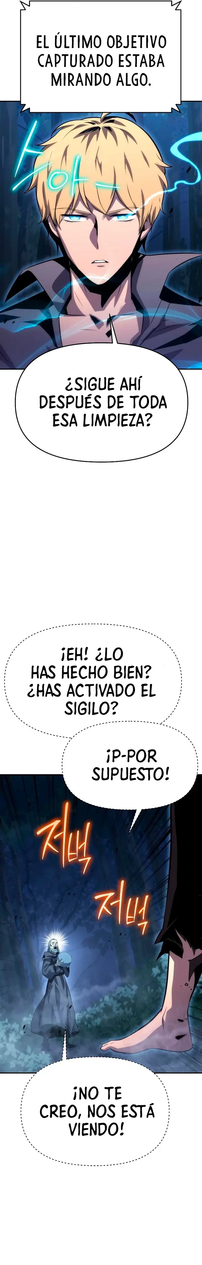 El Rey Caballero que regresó con un Dios (2023) - Capítulo 29 - Página 32 - LectorTMOo