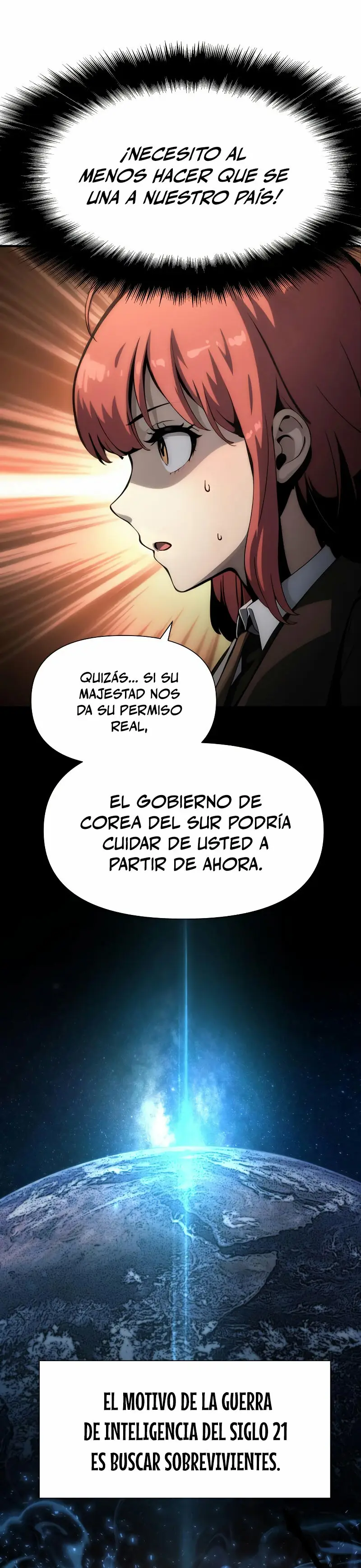 El Rey Caballero que regresó con un Dios (2023) - Capítulo 3 - Página 15 - LectorTMOo