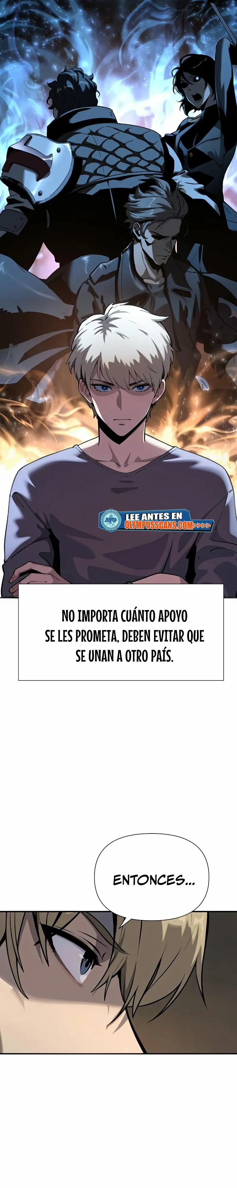 El Rey Caballero que regresó con un Dios (2023) - Capítulo 3 - Página 16 - LectorTMOo