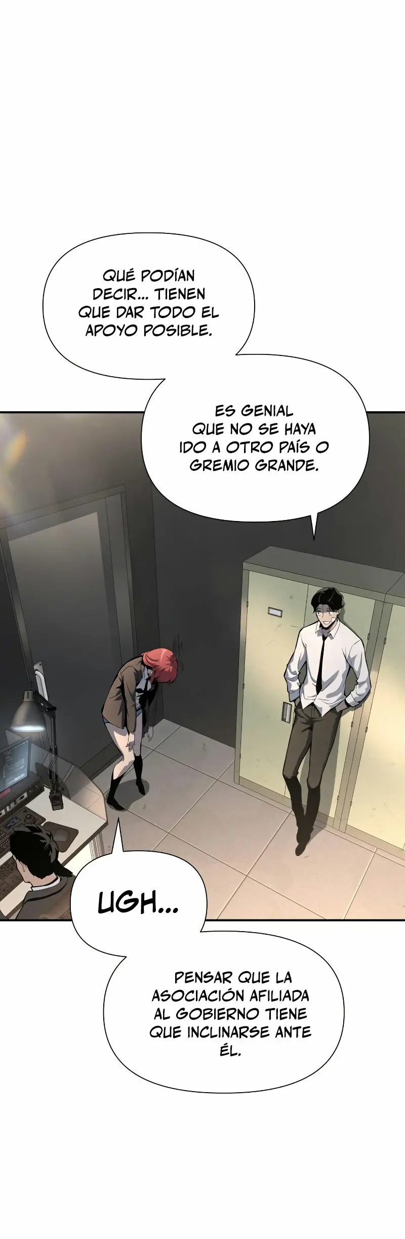 El Rey Caballero que regresó con un Dios (2023) - Capítulo 3 - Página 21 - LectorTMOo