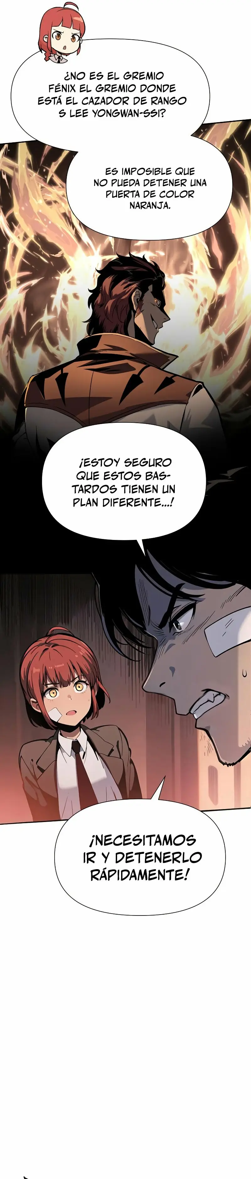 El Rey Caballero que regresó con un Dios (2023) - Capítulo 3 - Página 25 - LectorTMOo