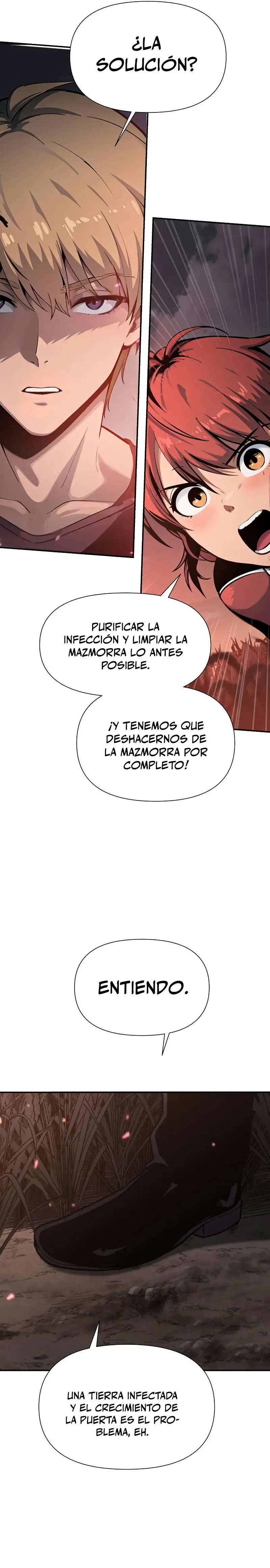 El Rey Caballero que regresó con un Dios (2023) - Capítulo 3 - Página 52 - LectorTMOo