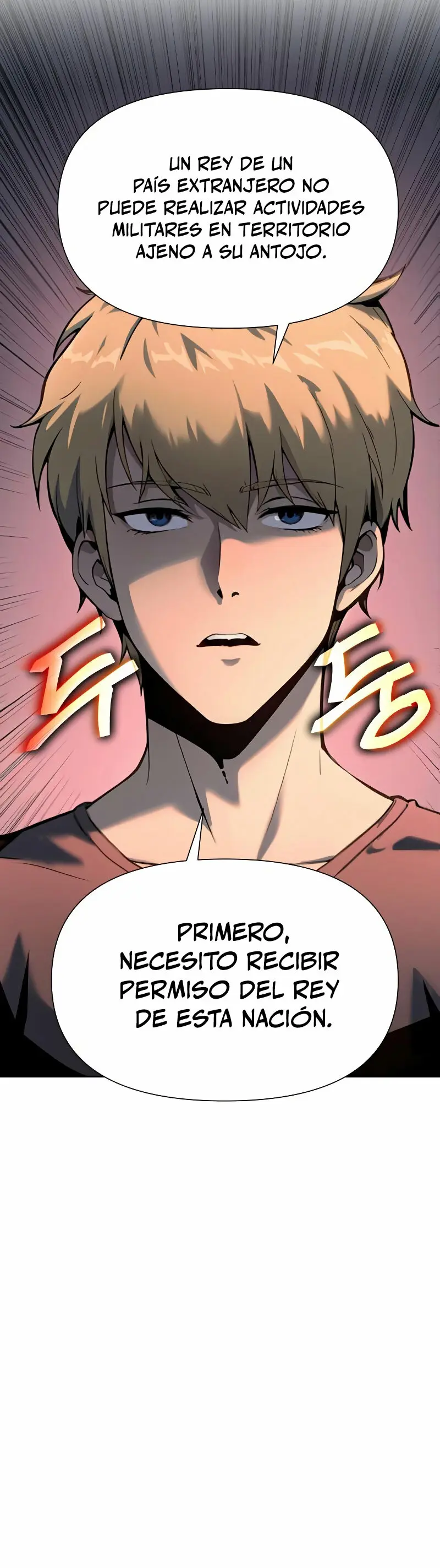 El Rey Caballero que regresó con un Dios (2023) - Capítulo 3 - Página 55 - LectorTMOo