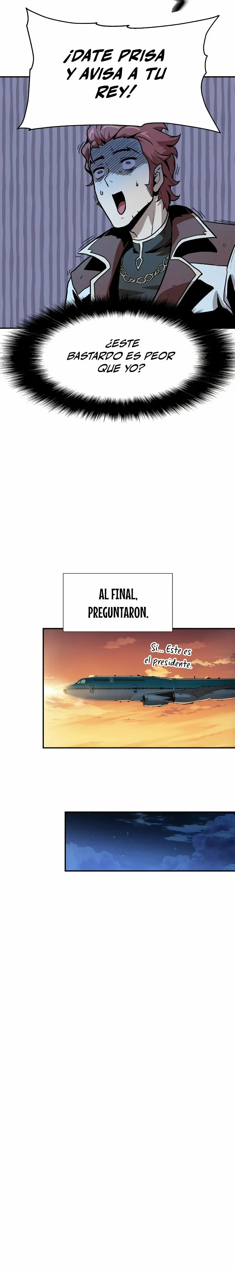 El Rey Caballero que regresó con un Dios (2023) - Capítulo 3 - Página 57 - LectorTMOo
