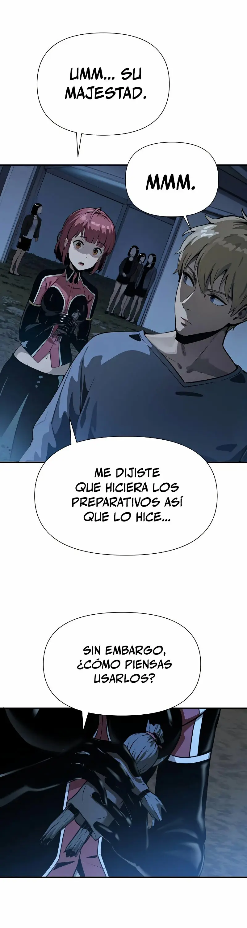 El Rey Caballero que regresó con un Dios (2023) - Capítulo 3 - Página 58 - LectorTMOo