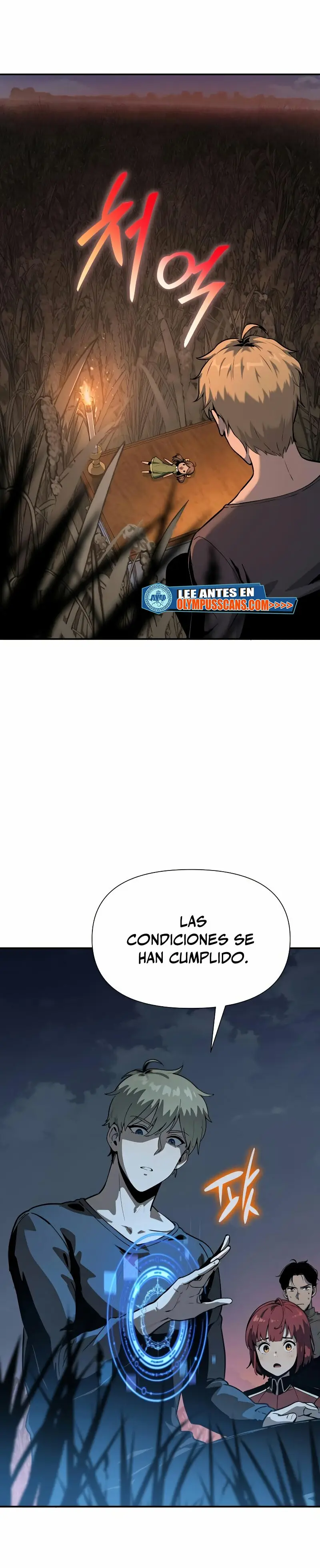 El Rey Caballero que regresó con un Dios (2023) - Capítulo 3 - Página 70 - LectorTMOo