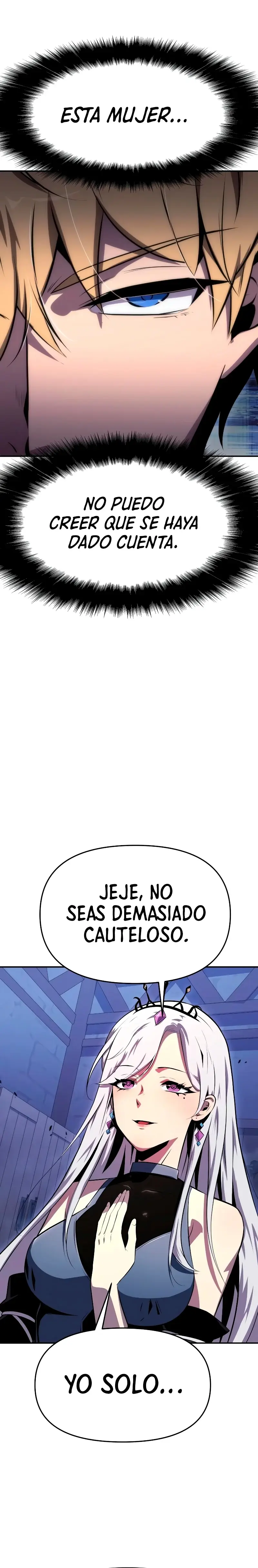 El Rey Caballero que regresó con un Dios (2023) - Capítulo 30 - Página 6 - LectorTMOo