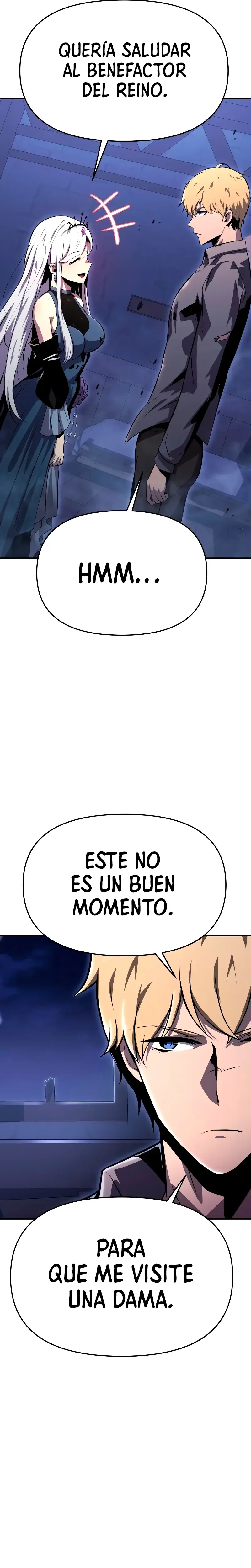 El Rey Caballero que regresó con un Dios (2023) - Capítulo 30 - Página 7 - LectorTMOo