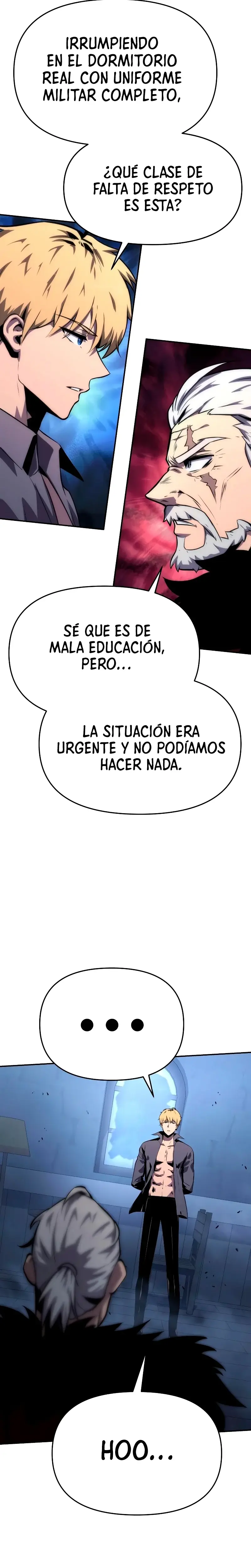 El Rey Caballero que regresó con un Dios (2023) - Capítulo 30 - Página 18 - LectorTMOo