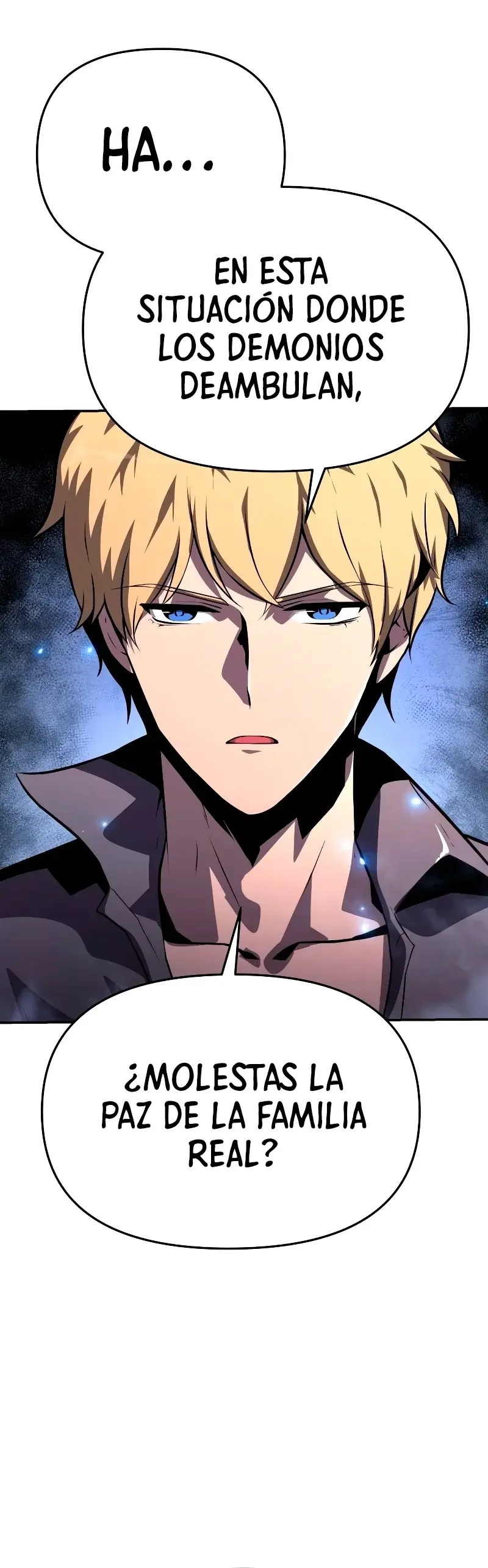 El Rey Caballero que regresó con un Dios (2023) - Capítulo 30 - Página 20 - LectorTMOo