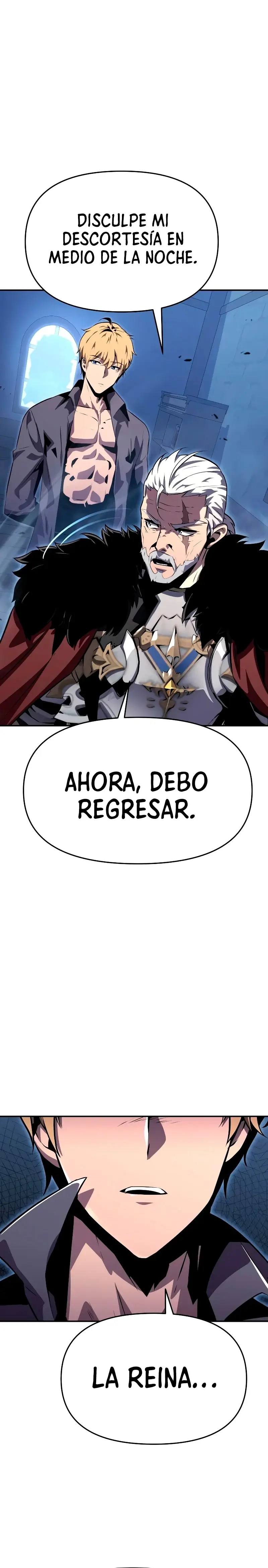 El Rey Caballero que regresó con un Dios (2023) - Capítulo 30 - Página 23 - LectorTMOo