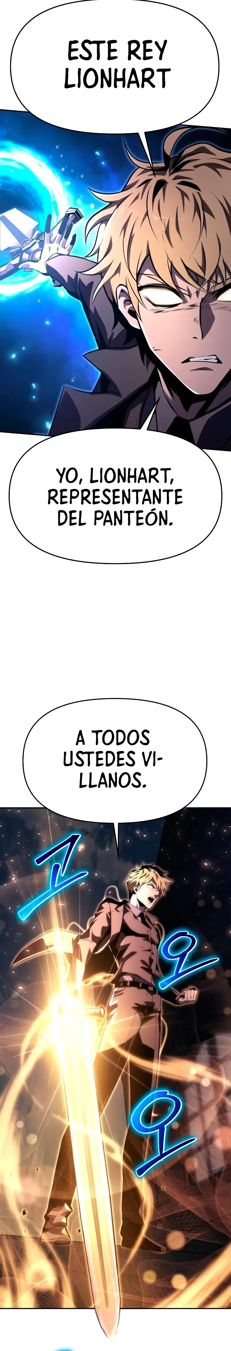 El Rey Caballero que regresó con un Dios (2023) - Capítulo 30 - Página 39 - LectorTMOo