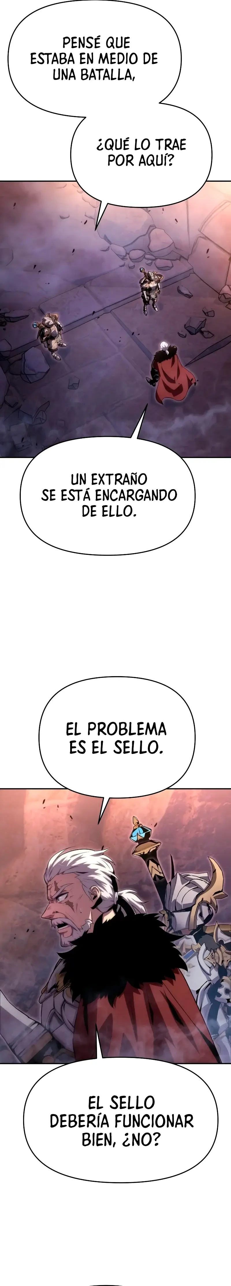 El Rey Caballero que regresó con un Dios (2023) - Capítulo 30 - Página 43 - LectorTMOo