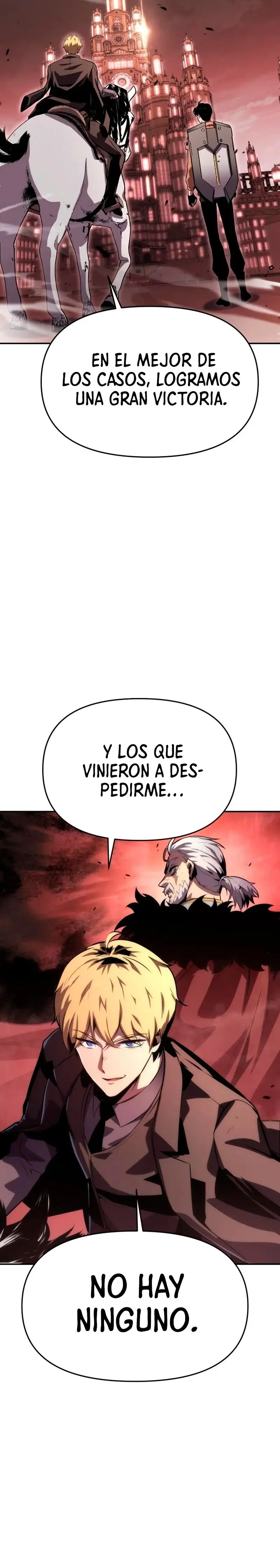 El Rey Caballero que regresó con un Dios (2023) - Capítulo 31 - Página 17 - LectorTMOo