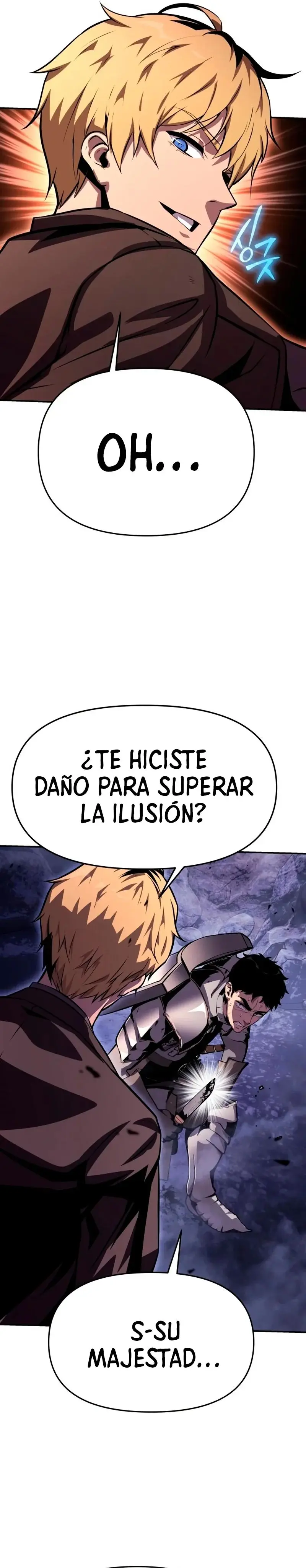 El Rey Caballero que regresó con un Dios (2023) - Capítulo 31 - Página 34 - LectorTMOo