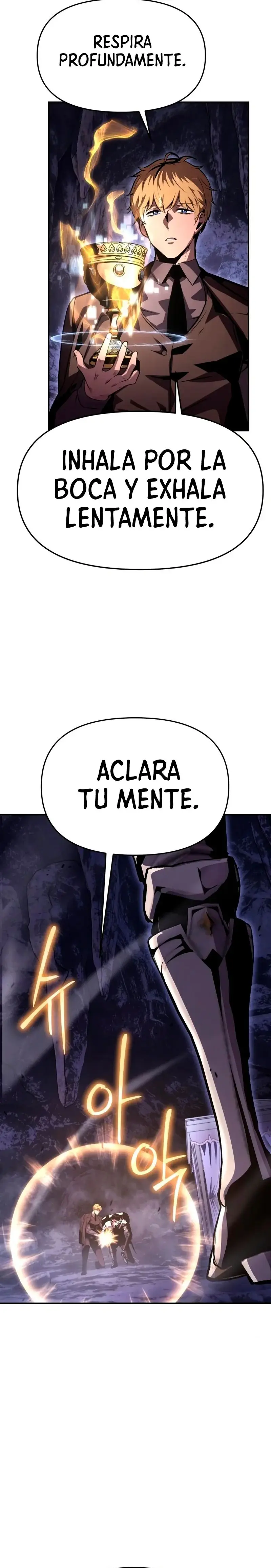 El Rey Caballero que regresó con un Dios (2023) - Capítulo 31 - Página 35 - LectorTMOo