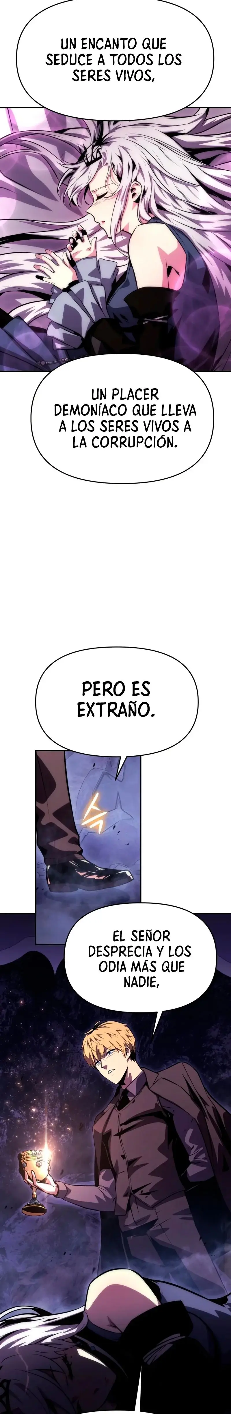 El Rey Caballero que regresó con un Dios (2023) - Capítulo 31 - Página 40 - LectorTMOo