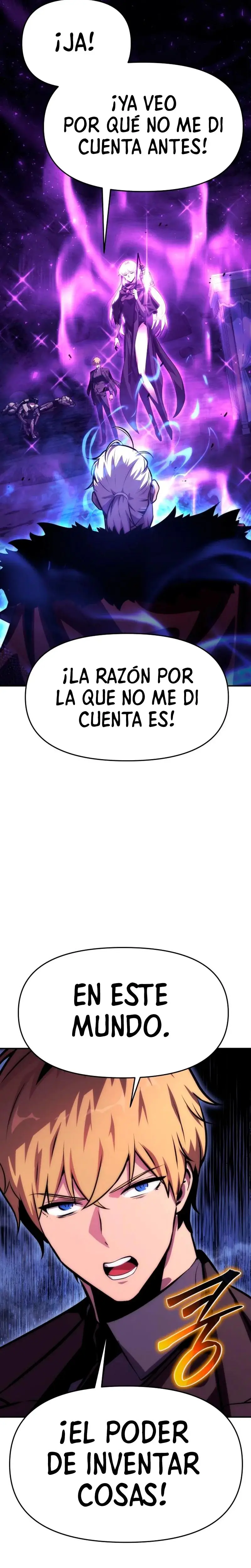 El Rey Caballero que regresó con un Dios (2023) - Capítulo 32 - Página 12 - LectorTMOo