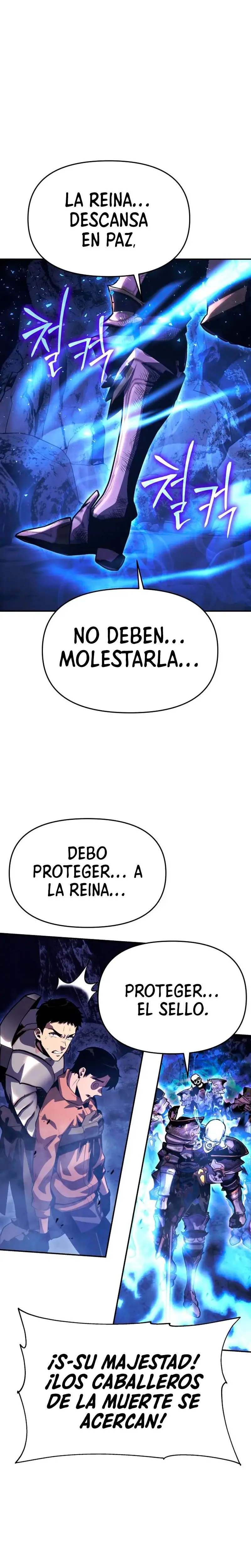 El Rey Caballero que regresó con un Dios (2023) - Capítulo 32 - Página 13 - LectorTMOo