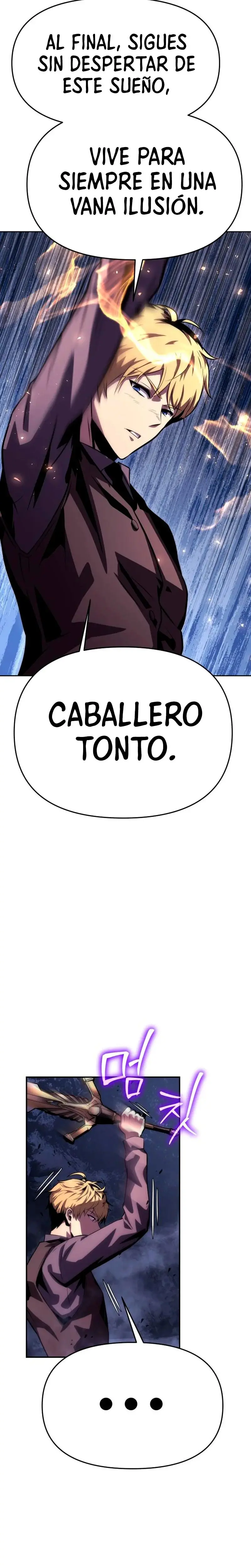 El Rey Caballero que regresó con un Dios (2023) - Capítulo 32 - Página 34 - LectorTMOo