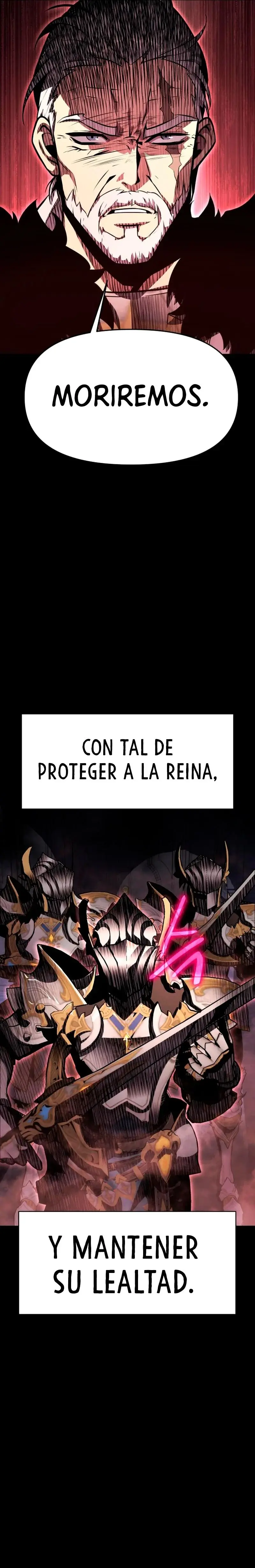 El Rey Caballero que regresó con un Dios (2023) - Capítulo 32 - Página 50 - LectorTMOo