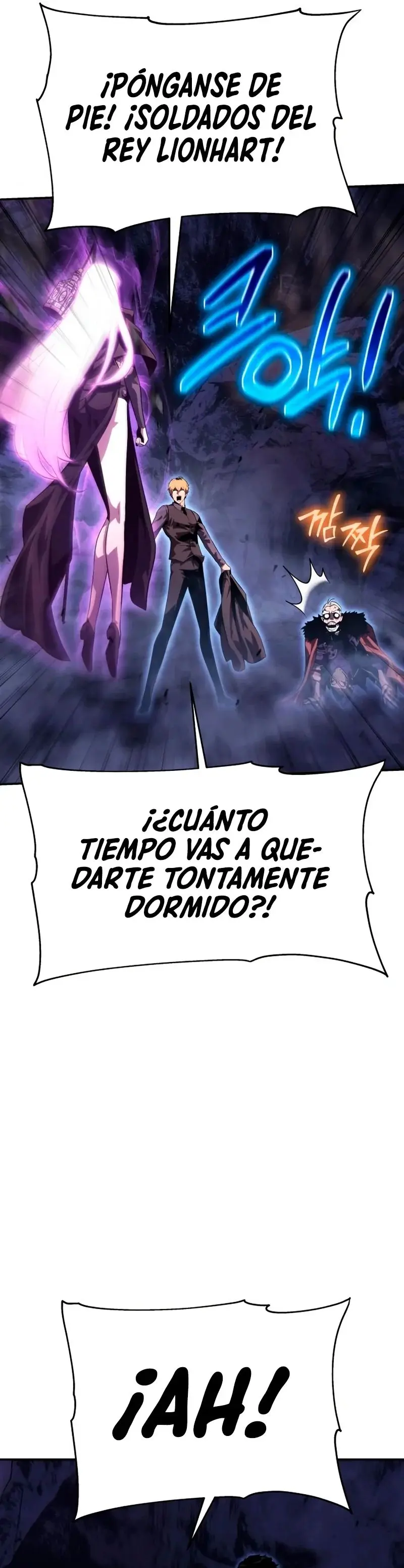 El Rey Caballero que regresó con un Dios (2023) - Capítulo 33 - Página 7 - LectorTMOo