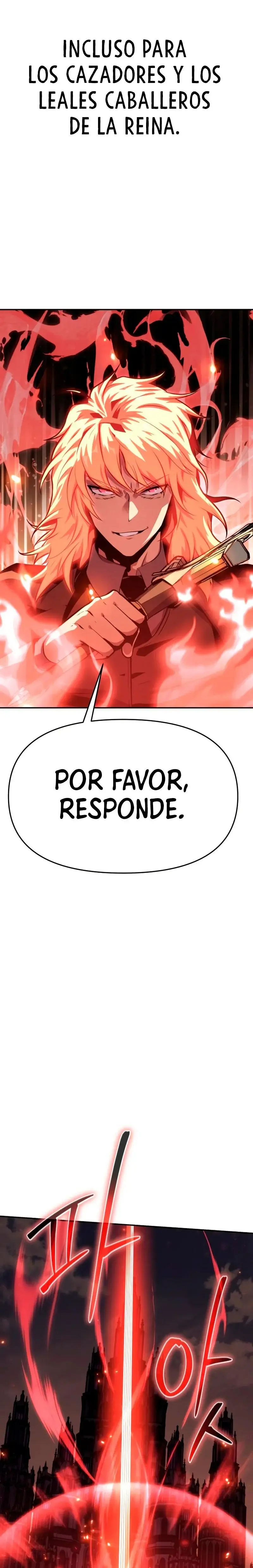 El Rey Caballero que regresó con un Dios (2023) - Capítulo 33 - Página 41 - LectorTMOo