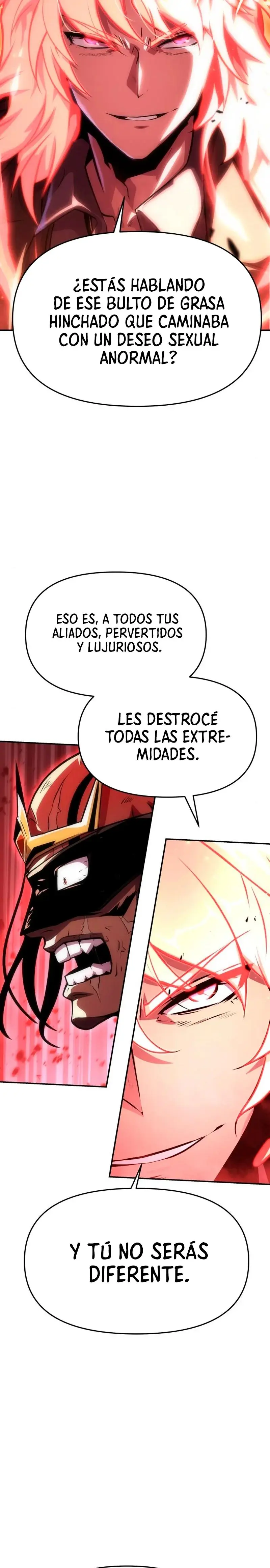 El Rey Caballero que regresó con un Dios (2023) - Capítulo 34 - Página 32 - LectorTMOo