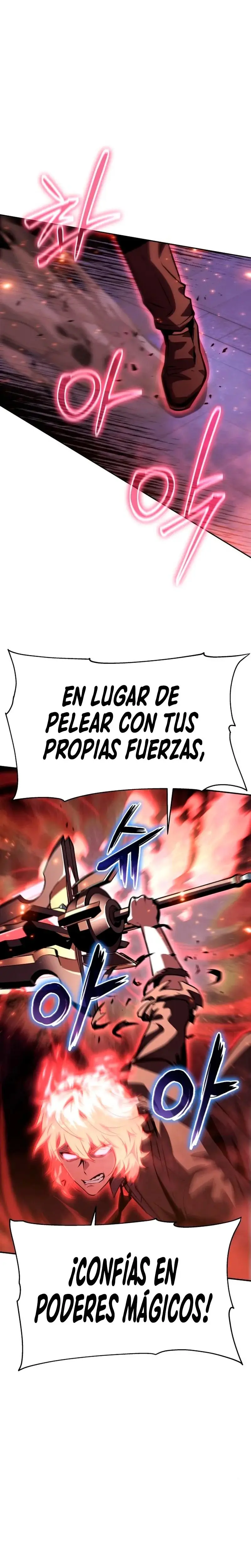 El Rey Caballero que regresó con un Dios (2023) - Capítulo 34 - Página 36 - LectorTMOo