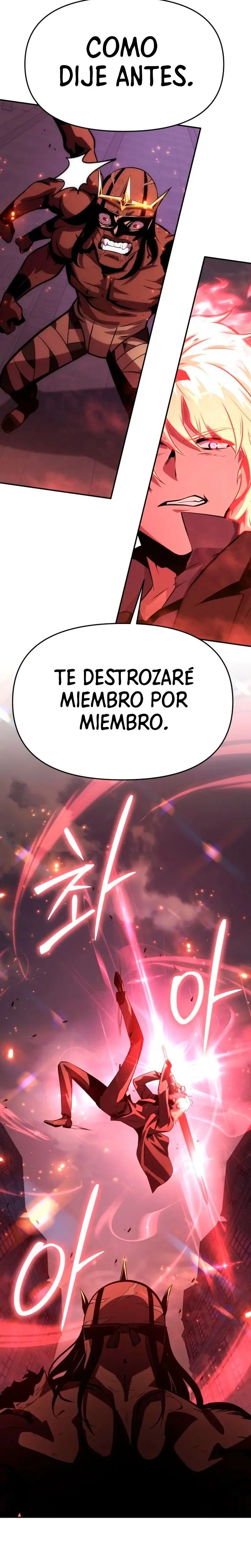 El Rey Caballero que regresó con un Dios (2023) - Capítulo 34 - Página 40 - LectorTMOo