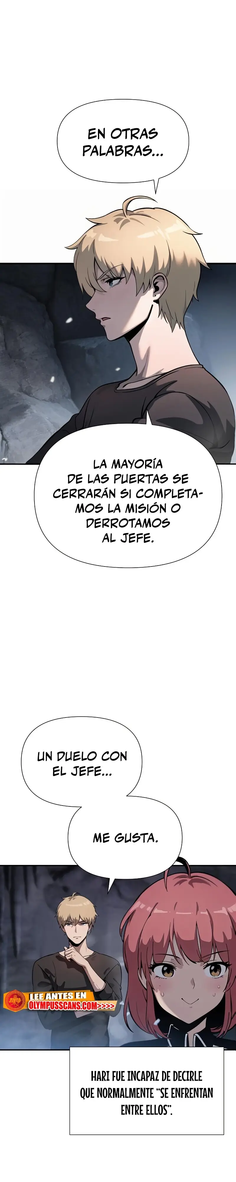 El Rey Caballero que regresó con un Dios (2023) - Capítulo 5 - Página 4 - LectorTMOo