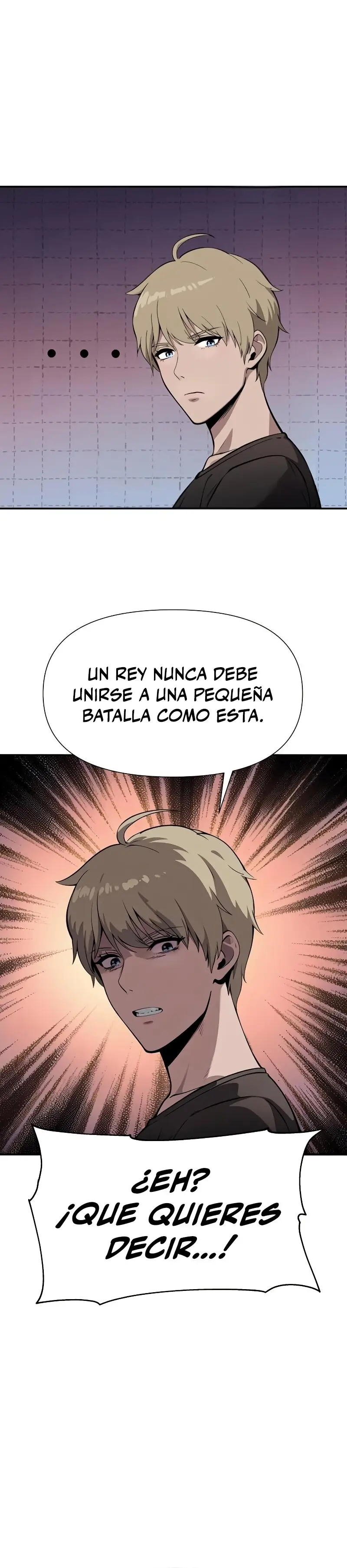 El Rey Caballero que regresó con un Dios (2023) - Capítulo 5 - Página 29 - LectorTMOo