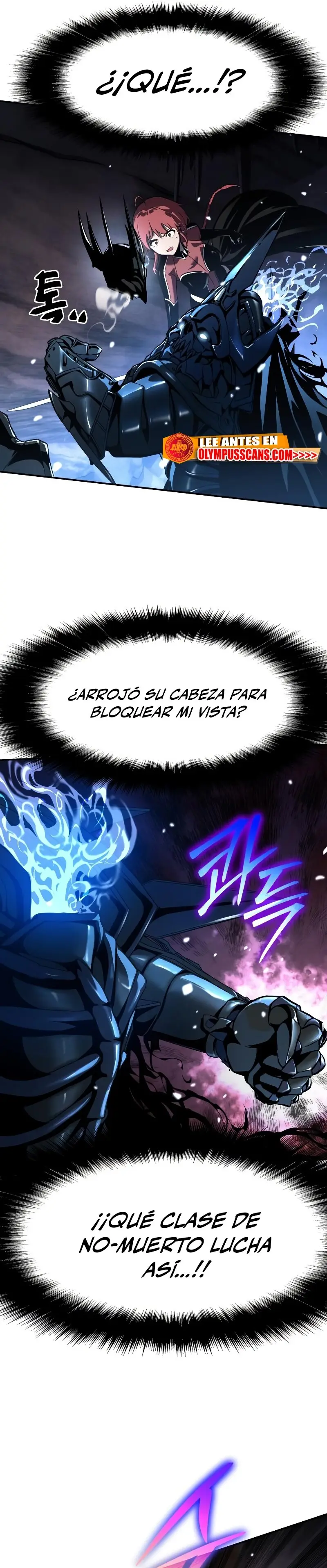 El Rey Caballero que regresó con un Dios (2023) - Capítulo 5 - Página 38 - LectorTMOo
