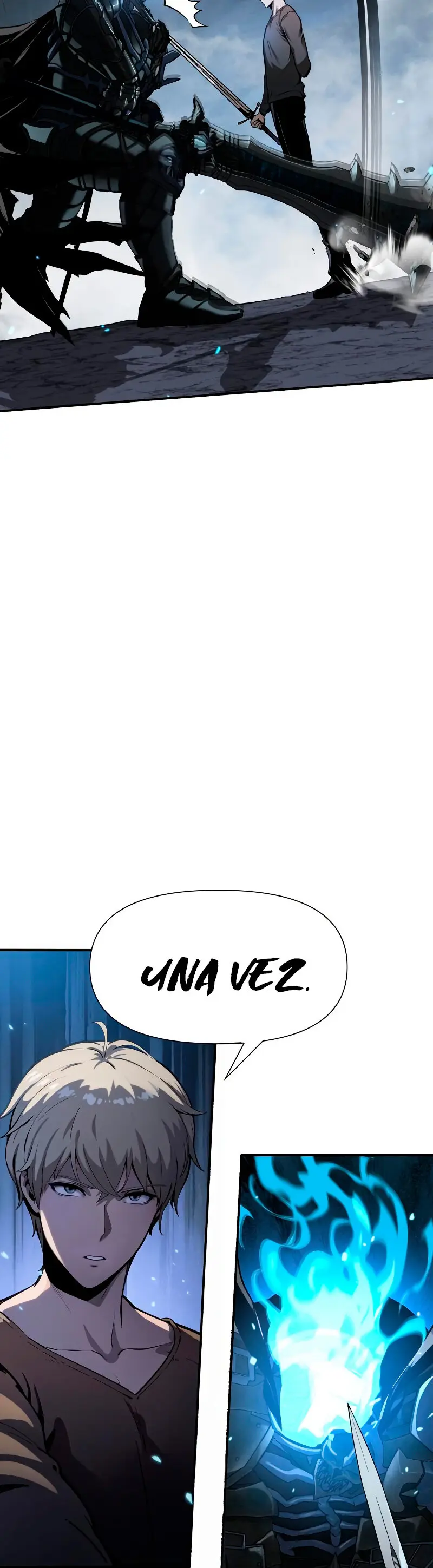 El Rey Caballero que regresó con un Dios (2023) - Capítulo 6 - Página 17 - LectorTMOo