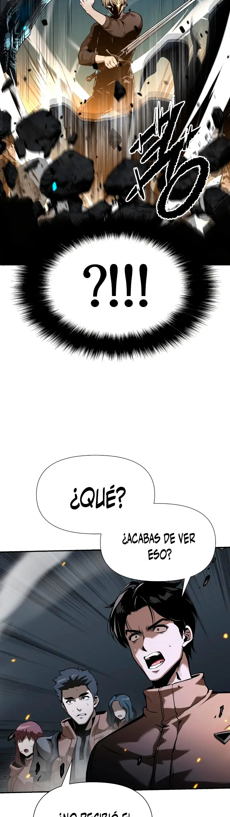 El Rey Caballero que regresó con un Dios (2023) - Capítulo 6 - Página 23 - LectorTMOo