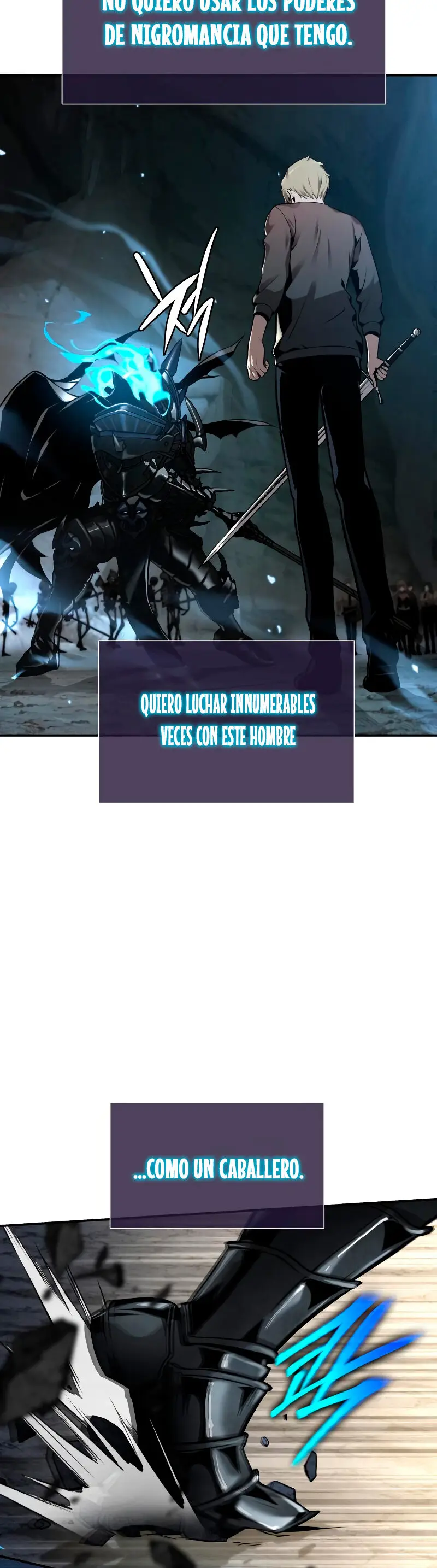 El Rey Caballero que regresó con un Dios (2023) - Capítulo 6 - Página 37 - LectorTMOo