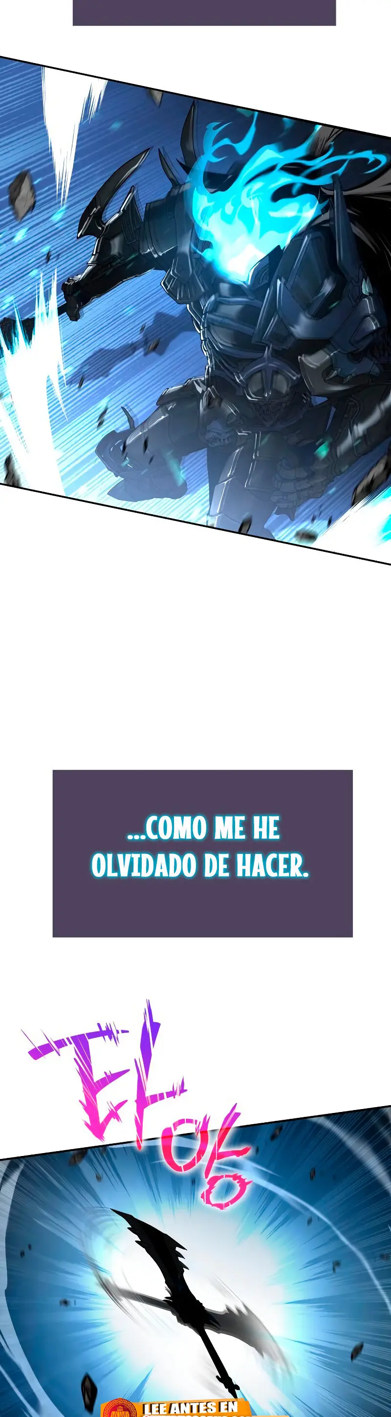 El Rey Caballero que regresó con un Dios (2023) - Capítulo 6 - Página 40 - LectorTMOo