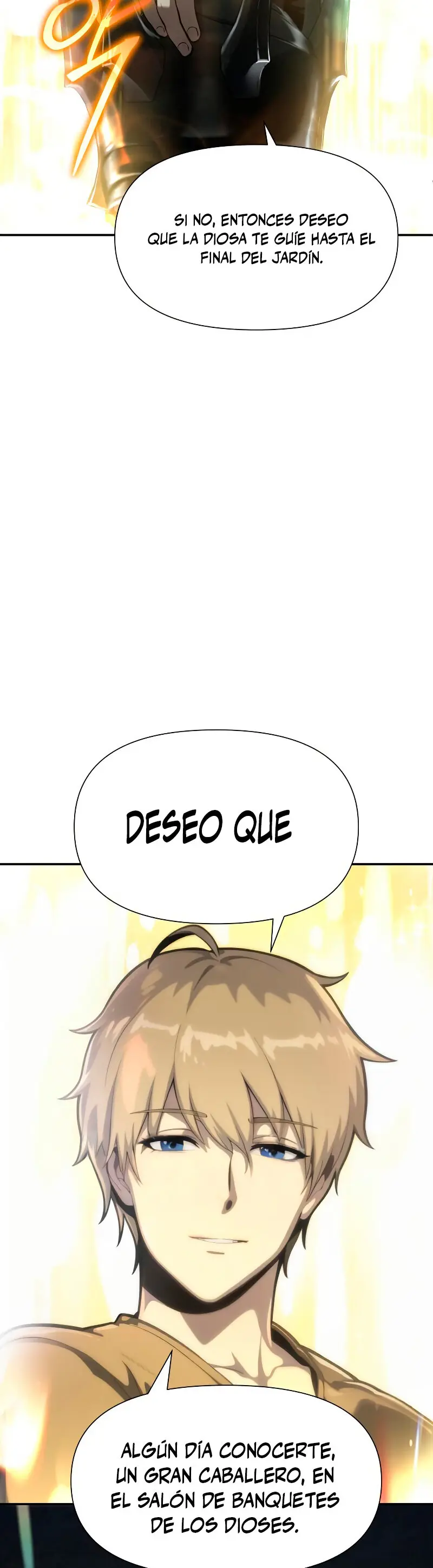 El Rey Caballero que regresó con un Dios (2023) - Capítulo 6 - Página 51 - LectorTMOo
