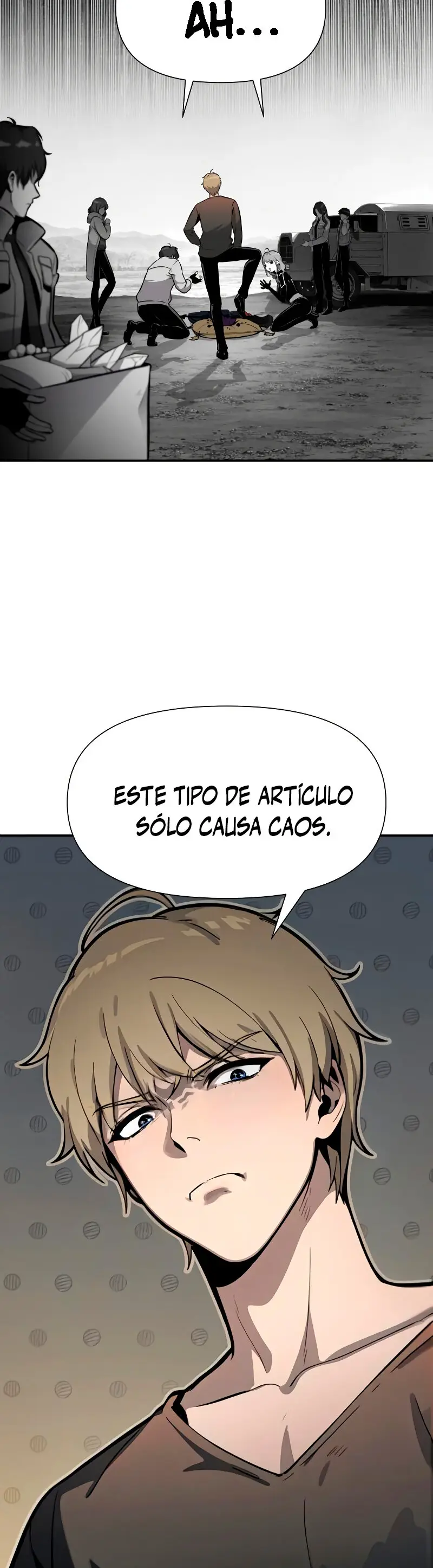 El Rey Caballero que regresó con un Dios (2023) - Capítulo 6 - Página 66 - LectorTMOo