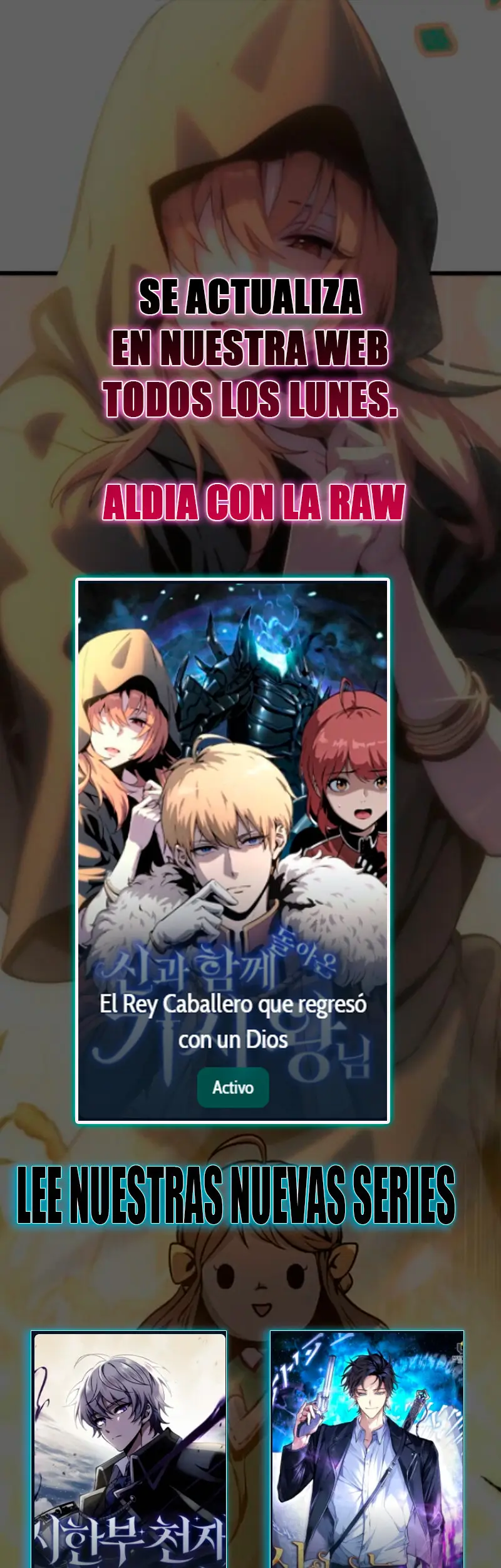 El Rey Caballero que regresó con un Dios (2023) - Capítulo 6 - Página 68 - LectorTMOo