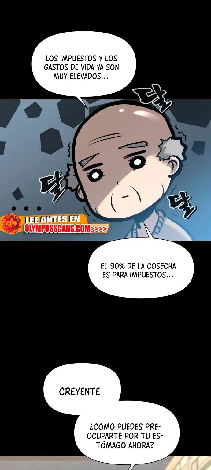 El Rey Caballero que regresó con un Dios (2023) - Capítulo 7 - Página 10 - LectorTMOo