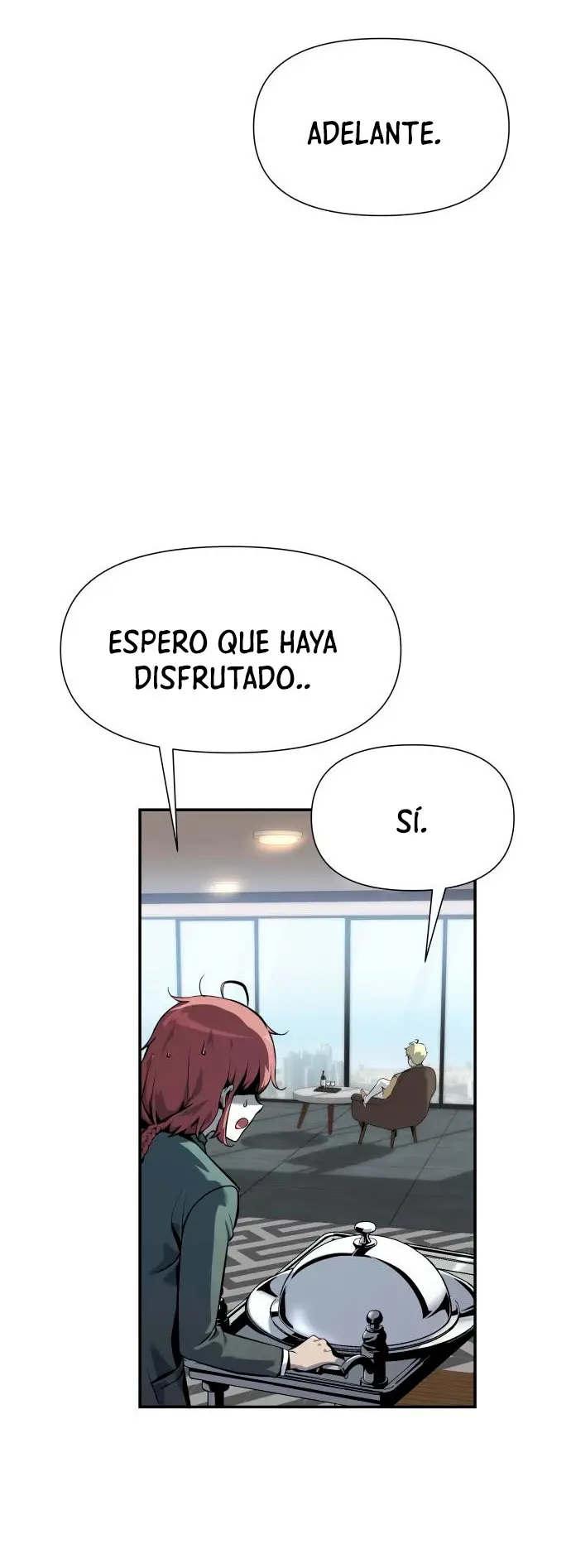 El Rey Caballero que regresó con un Dios (2023) - Capítulo 7 - Página 19 - LectorTMOo